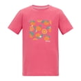 thumbnail image 1 of Regatta T-Shirt Orange Bosley pour Garçons/filles, 1 of 6