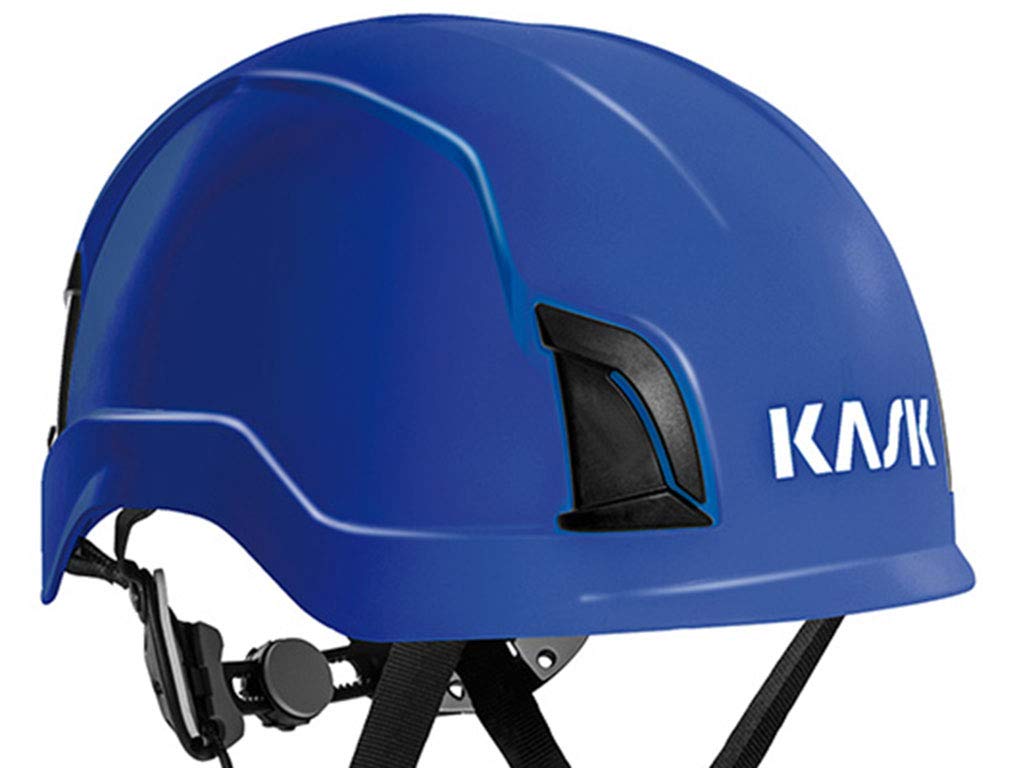 KASK BLUE ZENITH HARD HAT