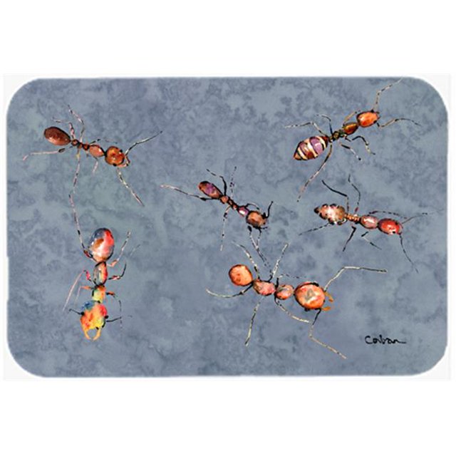 Carolines Treasures 8880CMT 20 x 30 in. Ants Kitchen Or Bath Mat