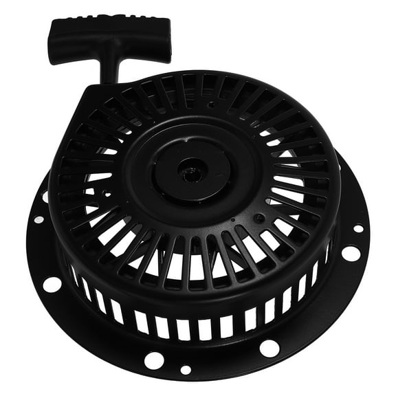 HEMOTON Recoil Starter Quick Connect Air Hose Push Lock Pull Start Assembly for Pneumatic Systems Fittings