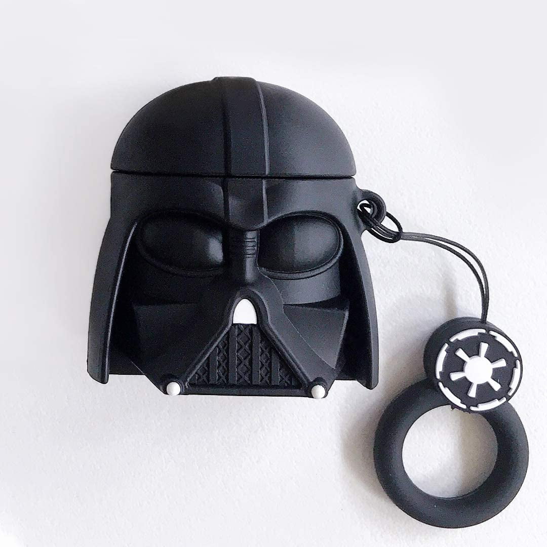 LEXIBOOK Cuffie Stereo STAR WARS HP015SW Stormtrooper & Darth Vader Headphones 