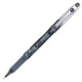 thumbnail image 2 of Pilot P-700 Rollerball Stick Gel Pen, Black Ink, Fine Point 4-PACK(38610), 2 of 4