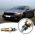 thumbnail image 2 of Water/Oil Temperature Temp Sensor Sender 1/8 NPT Thread for Gauge Auto Accessories, 2 of 12