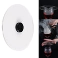 thumbnail image 2 of Cheers Long-lasting Smoke Lid Widely Use Plastic Portable Leak-proof Cocktail Smoke Lid for Home, 2 of 8
