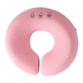 thumbnail image 2 of Esquirla Face Down Pillow Zipper Versatile Salon Massage Pillow for Plane Salons Home Pink, 2 of 8