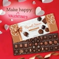 thumbnail image 5 of Russell Stover Valentine's Day WOW! Assorted Milk & Dark Chocolate Candy Gift Box, 20 oz., 5 of 8