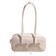thumbnail image 1 of Bolso Informal La Mano Hombro Moderno Axila Versátil Damas Pu Cuero Sólido Color Compras, 1 of 9