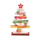 thumbnail image 3 of Adorno de escritorio de madera navideño Adornos de escritorio Creativos Lindos Navidad Hogar Estilo A, 3 of 9