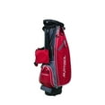 thumbnail image 3 of Hassch Right Hand Junior Golf Club Set With Stand Bag, 8 -10 Years, Red, 3 of 10