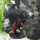 thumbnail image 1 of Houderco 1Jgo Adorno Profesional Para Acuario Artificiales Resina Coral Ecológico Vibrante, 1 of 6