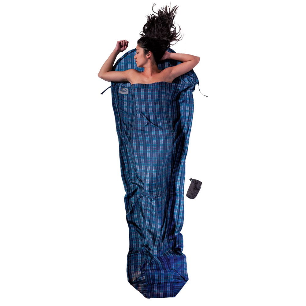Cocoon Silk MummyLiner - Walmart.com