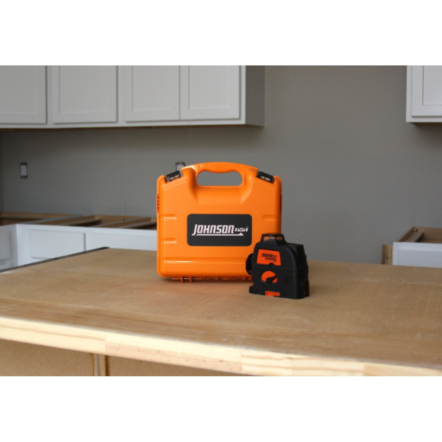 Johnson Level Green 3X360 Laser