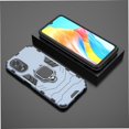 thumbnail image 4 of Funda para OPPO A38 4G con Soporte Anillo Giratorio 360° y Protección Resistente a Golpes y Caídas, 4 of 5