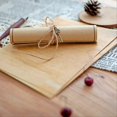 thumbnail image 5 of 12PC Vintage Kraft Paper Writing Paper European Style Paper Number 7, 5 of 5
