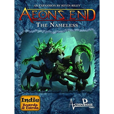 New Aeon's End Expansion Legacy of Gravehold Coming To Kickstarter in