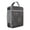 Grey-33, variant on Gothic Constellation Lunch Box - Starry Night Design with Zipper Closure & Adjustable Strap, Insulated Reusable Leakproof Cooler Bag for School