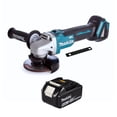 thumbnail image 1 of Mini Esmeril Makita 18v Motor Bl + 1 Bateria 5.0 Amperes, 1 of 10
