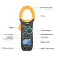 thumbnail image 4 of FlyFlise NJTY 826B 1000A AC Clamp Meter Auto Range 6000, 4 of 8