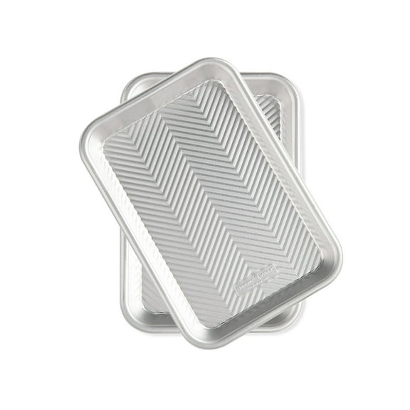 Nordic Ware Prism Eighth Sheet Pan (Set of 2)