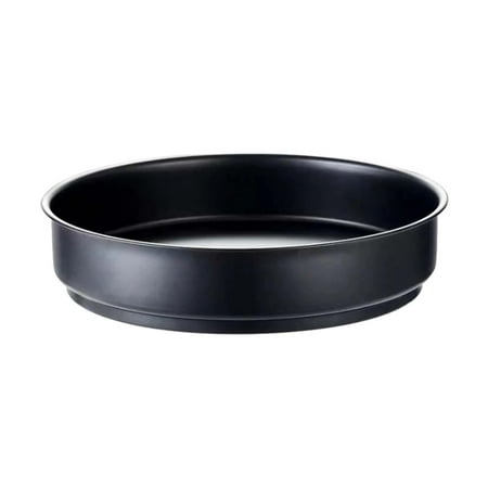 

360-degree Rotating Lazy Susans Turntable Kitchen Organizer Container Rack for Pantry Shelf Table Vanity Bathroom - S Thicken