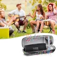 thumbnail image 7 of Case Compatible with JBL Charge 4/Charge 5 Portable Waterproof Bluetooth Speaker, Hard Shell Carrying Case Storage Bag Protective Cover with Shoulder Strap Fits USB Cable and Charger, 7 of 7