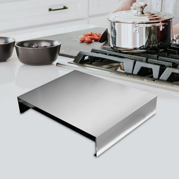 Stoves Top Cover Protective Cover Bracket Washable Covers Pan Organizer Utensils
