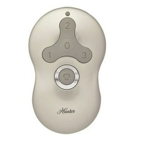 Hunter Fan Company 99122 Universal 3 Speed Ceiling Fan Light