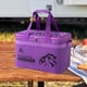 thumbnail image 1 of Bolsa de almacenamiento para acampar, bolsas de lona, ​​equipaje para exteriores, gran capacidad, resistente, bolsa de transporte para acampar, para Púrpura, 1 of 8