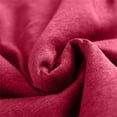 thumbnail image 4 of IMENGL Quarter zip pullover thermal shirts for women, Pink XL, Size M-3XL, 4 of 7