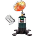 thumbnail image 1 of Calefactor portátil de propano Hotdevil 6200 BTU catalítico, 1 of 8