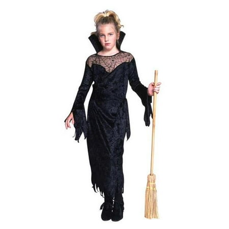 Enchanting Witch Costume - Size Child-Large - Walmart.com