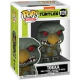 thumbnail image 1 of Teenage Mutant Ninja Turtles 2 Funko POP Vinyl Figure | Tokka, 1 of 5