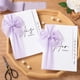 thumbnail image 4 of Cinta decorativa DORIS HOME, color morado claro, 5 cm x 19 m, 3 rollos, 4 of 6