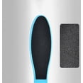 thumbnail image 3 of Double-Sided Foot File Pedicure Tool for Smooth Feet, Portable Foot Care Rasp for Home & Travel Use, 3 of 5