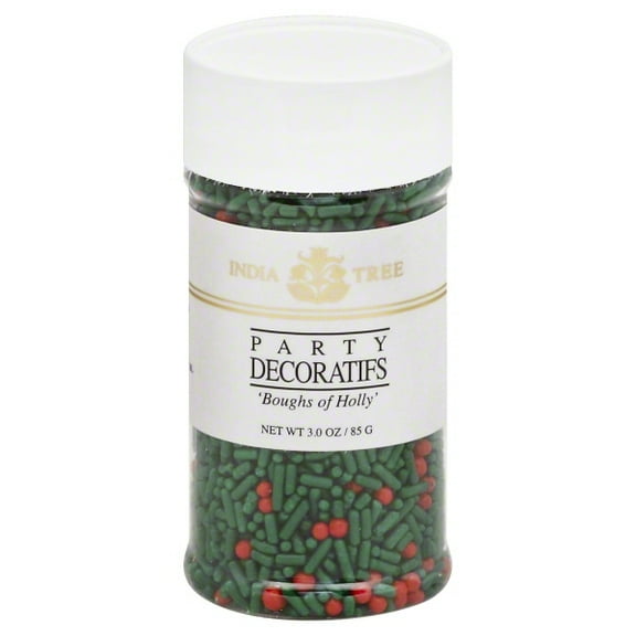 India Tree India Tree Decoratifs, 3 oz