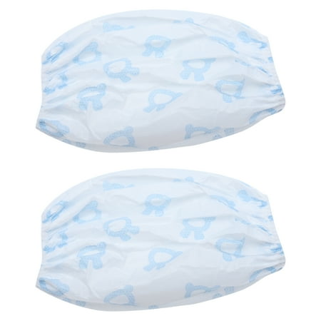 

NUOLUX Arm Sleeves Cover Baby Sleeve Disposable Gloves Fouling Anti Oversleeves Kitchen Oilproof Toddler Covers Protection