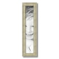 thumbnail image 2 of ArtToFrames 4x21" Silver Panel Picture Frame, Multi Wood Poster Frame, with Regular Acrylic and 2 (FBPL-5094), 2 of 7