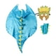 thumbnail image 3 of Disfraz de de peluche, ropa de de dibujos animados con sombrero, , disfraz de dinosaurio de juguete de cosplay Hugo Disfraz de dragón, 3 of 7