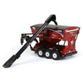 thumbnail image 4 of J&M SpeedTender LC 390 Bulk Seed Tender Red 1/64 Diecast Model by SpecCast, 4 of 5
