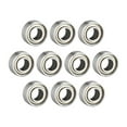 thumbnail image 1 of S SERENABLE Roulement à Billes 683zz Roulements en Acier au Carbone pour Trottinettes Longboards Planches à Roulettes 10 Pcs, 1 of 9