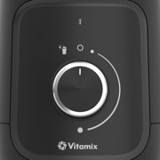 Vitamix Nano Personal Blender with SmoothiePilot Adaptive Blending Technology, 2 20 oz Blending Cups, Black