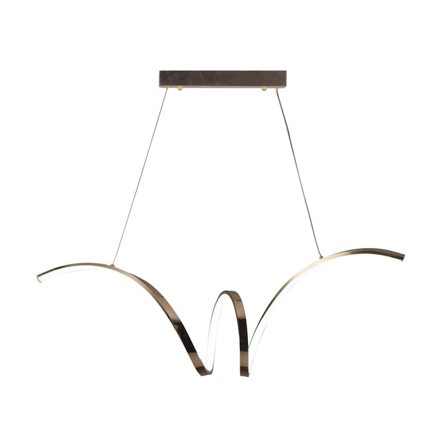 Lámpara Candil Modelo YONA Luxica Lighting Tipo Colgante