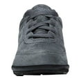 thumbnail image 5 of propet washable walker suede - black suede - womens, 5 of 8
