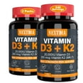 thumbnail image 1 of Suplemento Nextdia de vitamina D3 20,000 UI + K2 (MK7) 200 mcg, 1 of 8
