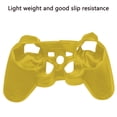 thumbnail image 4 of Skin Silicone Grip Cover Case for PS3 Controller Dual shock Wireless Game Controllers, 4 of 9