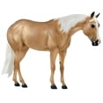 thumbnail image 4 of Toy Horse Breyer Horses Traditional Series Ebony Shines & Charlize, 4 of 5