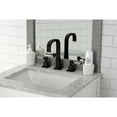 thumbnail image 3 of Fauceture FSC8965DKL Kaiser Widespread Bathroom Faucet with Pop-Up Drain, Oil Rubbed Bronze, 3 of 5
