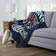 thumbnail image 3 of The Northwest 1COL-23600-0062-OOF 50 x 60 in. NCAA Villanova University Alumni Silk Touch Throw Blanket, 3 of 5