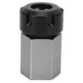 thumbnail image 1 of Pinza hexagonal NikouMX portabrocas hexagonal ER plateada herramienta, 1 of 8