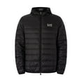 thumbnail image 6 of EA7 Woven Down Jacket, Black, 6 of 6